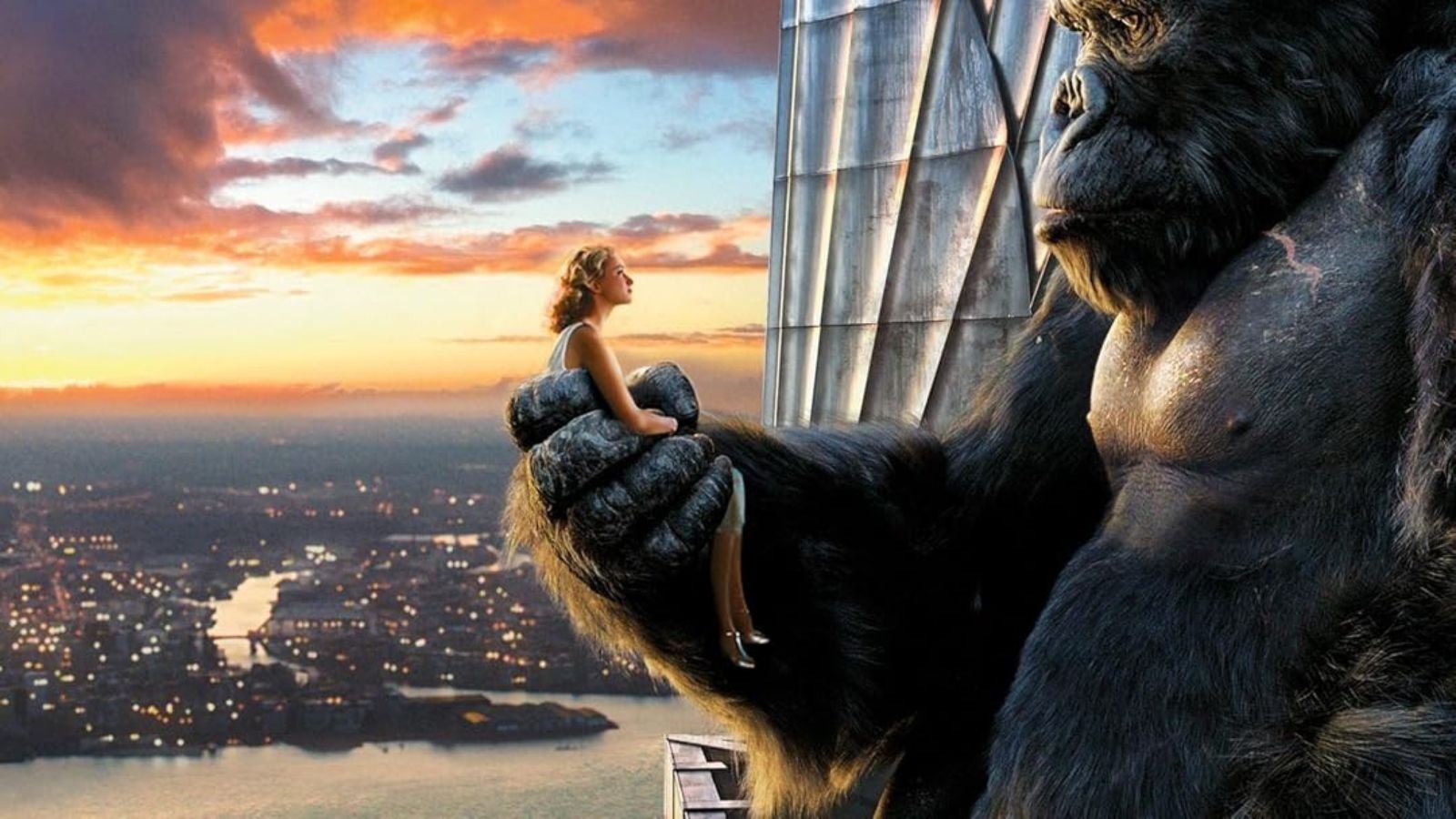 King Kong (2005) | Filmes odiados