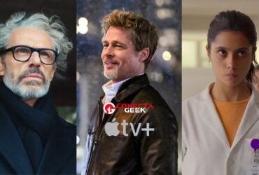 Lançamentos na Apple TV+ em setembro de 2024