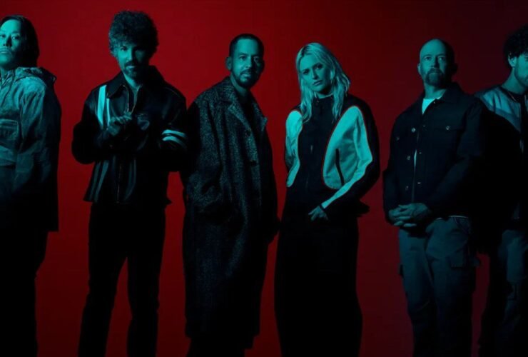 Linkin Park | banda confirma show no Brasil com nova formação