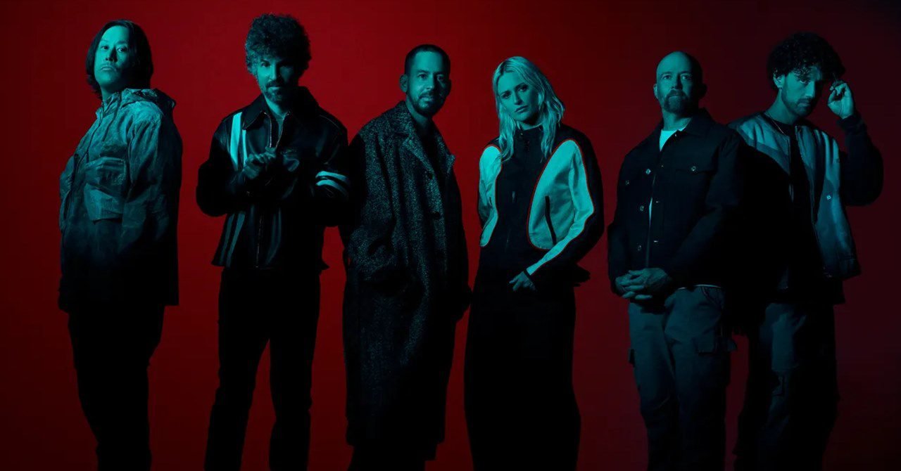 Linkin Park | banda confirma show no Brasil com nova formação