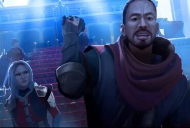 linkin park heavy is the crown