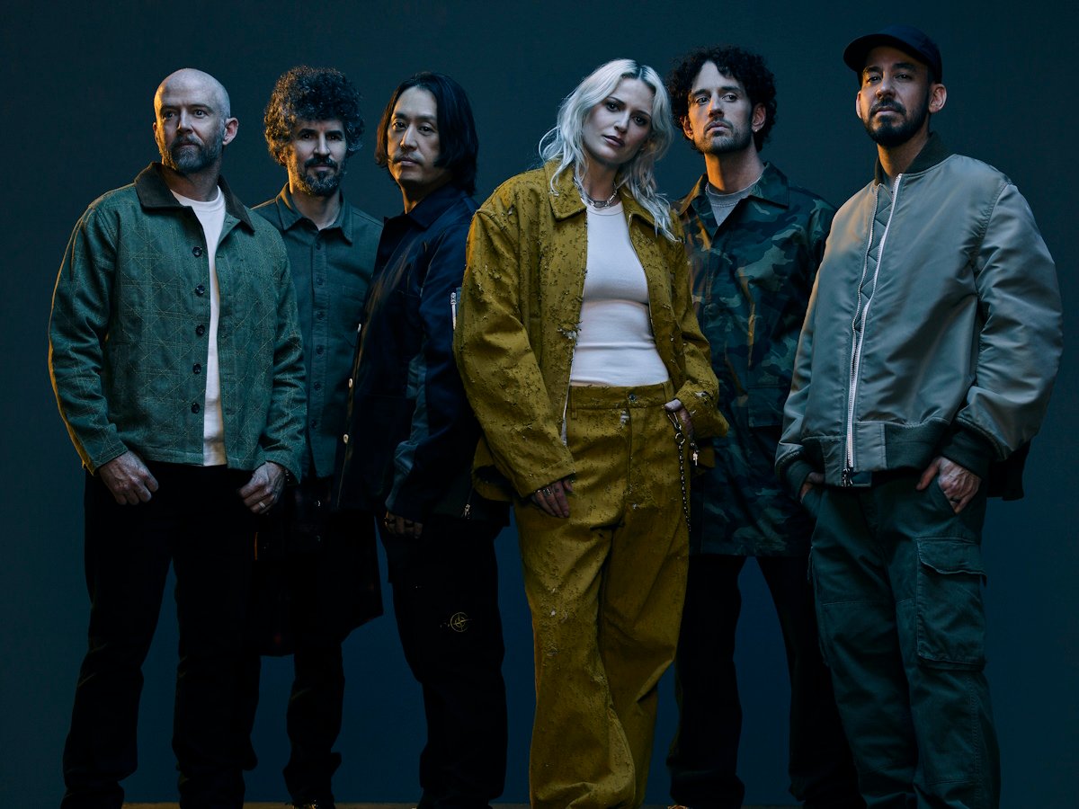 Linkin Park lança clipe, anuncia nova vocalista, álbum e turnê mundial