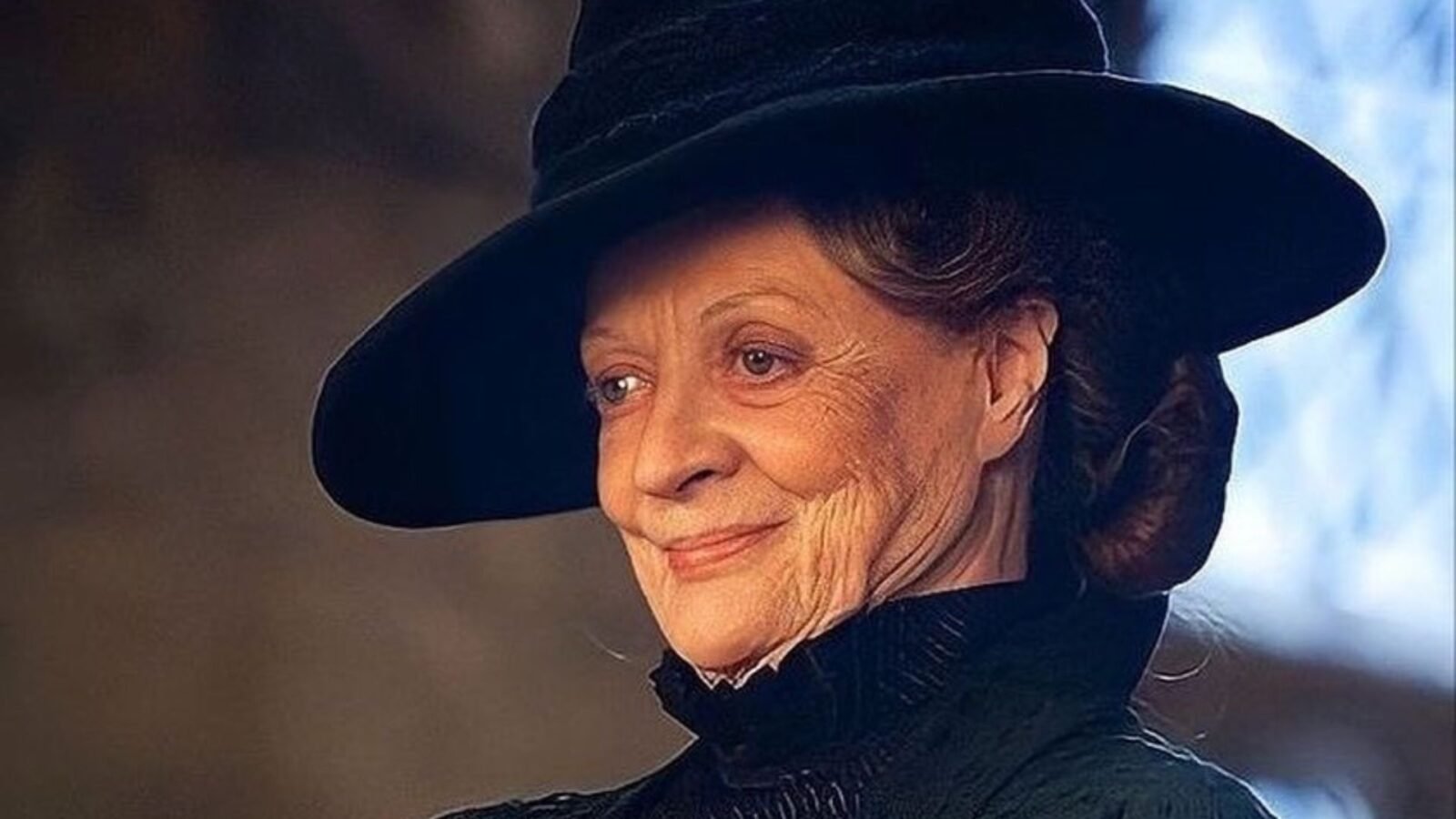 Maggie Smith