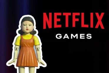 Novo game de Round 6 | Netflix jogos