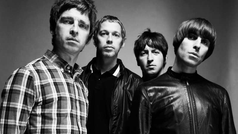 Oasis vai voltar a fazer show.