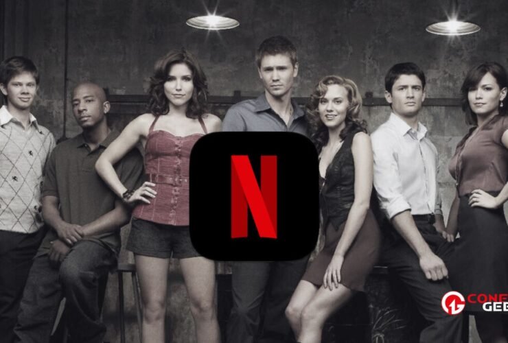 Netflix produzirá continuação de One Tree Hill