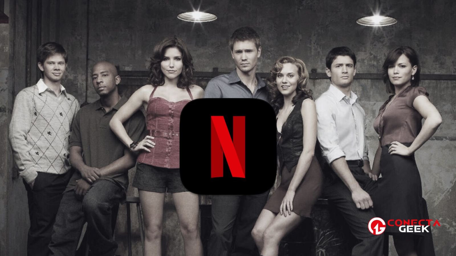 Netflix produzirá continuação de One Tree Hill