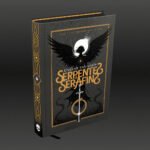 Serpentes & Serafins | novo livro de Enéias Tavares é anunciado