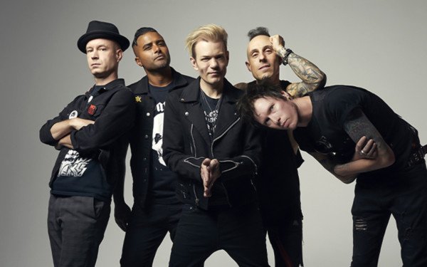 Banda Sum 41 fará turnê de despedida