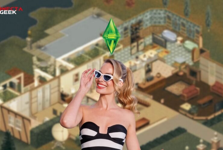 The Sims filme da Amazon