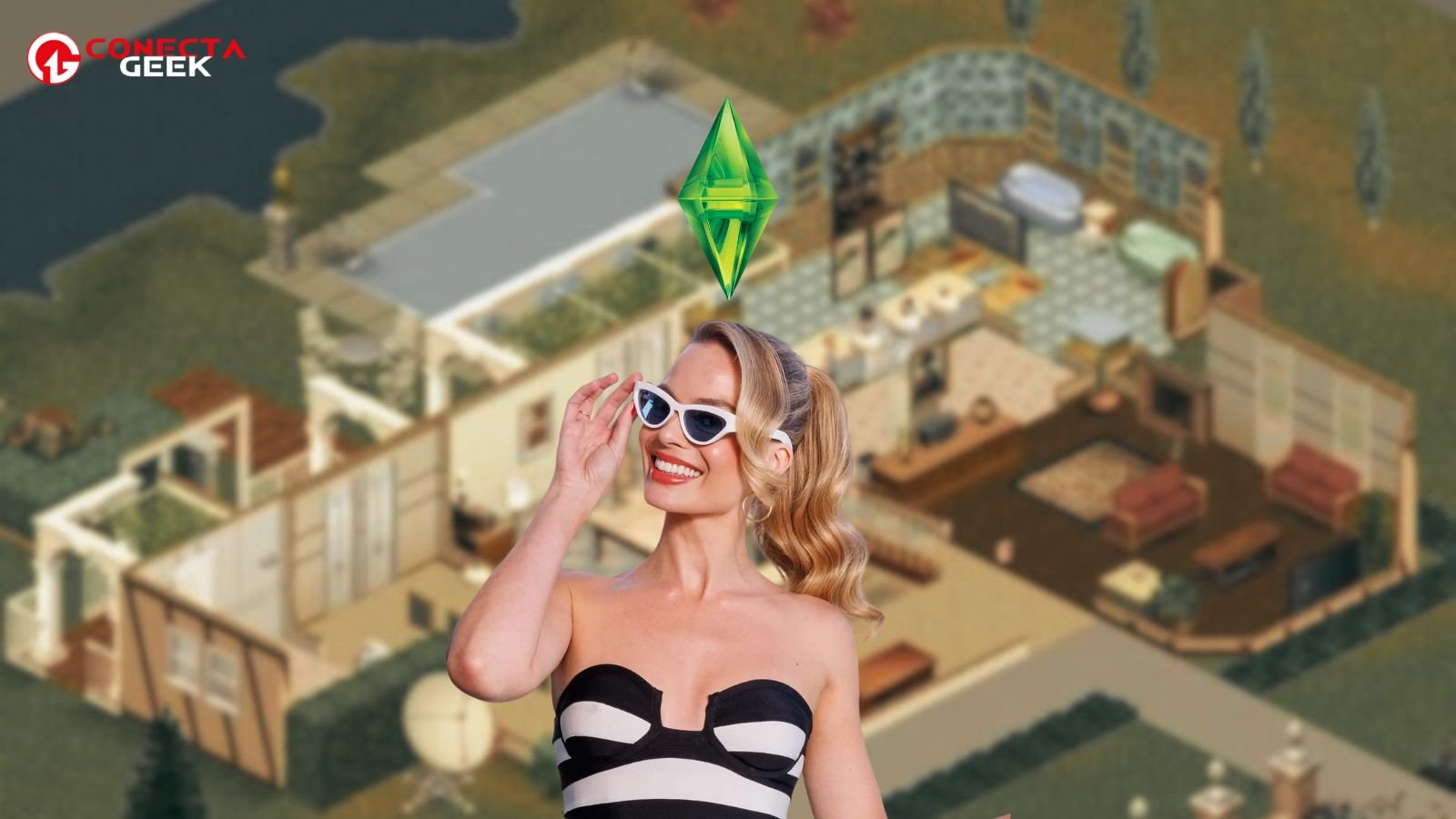 The Sims filme da Amazon