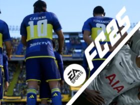 Times para Modo Carreira, EA Sports FC 25