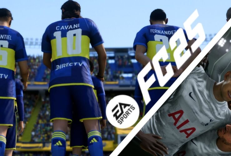 Times para Modo Carreira, EA Sports FC 25