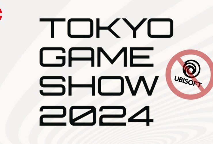 Ubisoft não estará na Tokyo Game Show