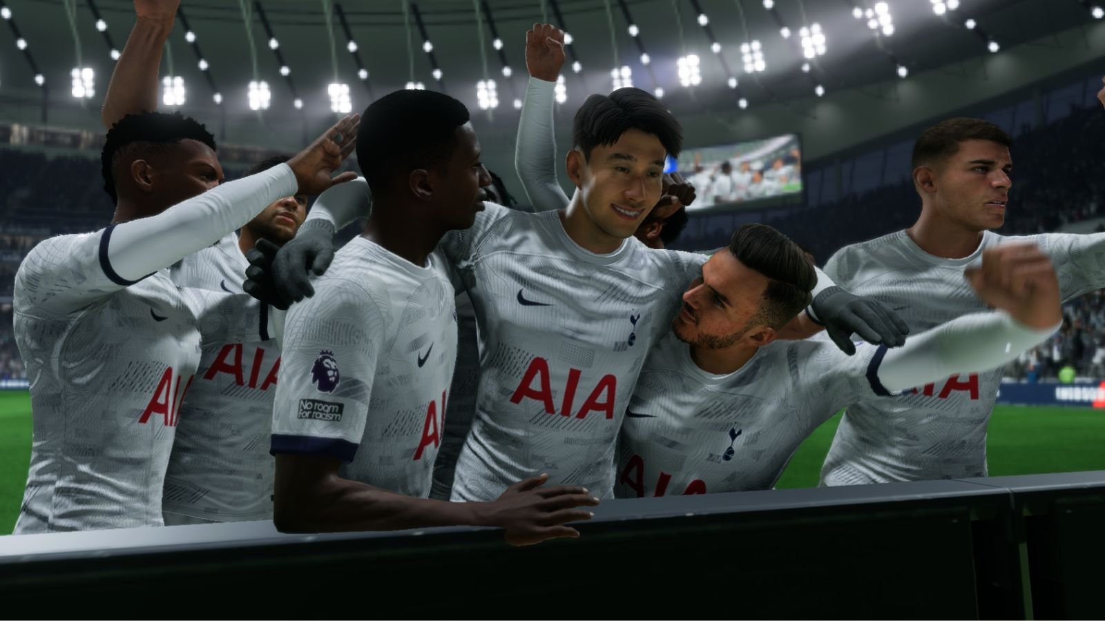 Tottenham Hotspur, EA Sports FC 24