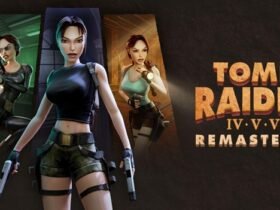 Tomb Raider IV-VI Remastered