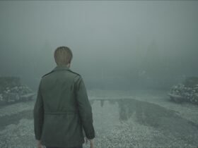 Silent Hill 2 remake