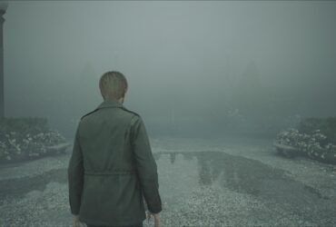 Silent Hill 2 remake