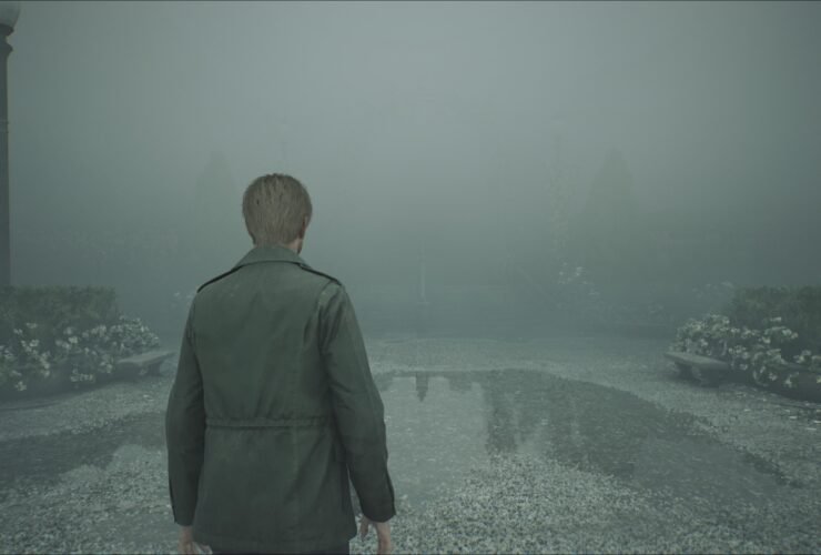Silent Hill 2 remake