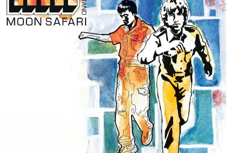 25 anos depois, Moon Safari do Air é a revolução suave da música eletrônica