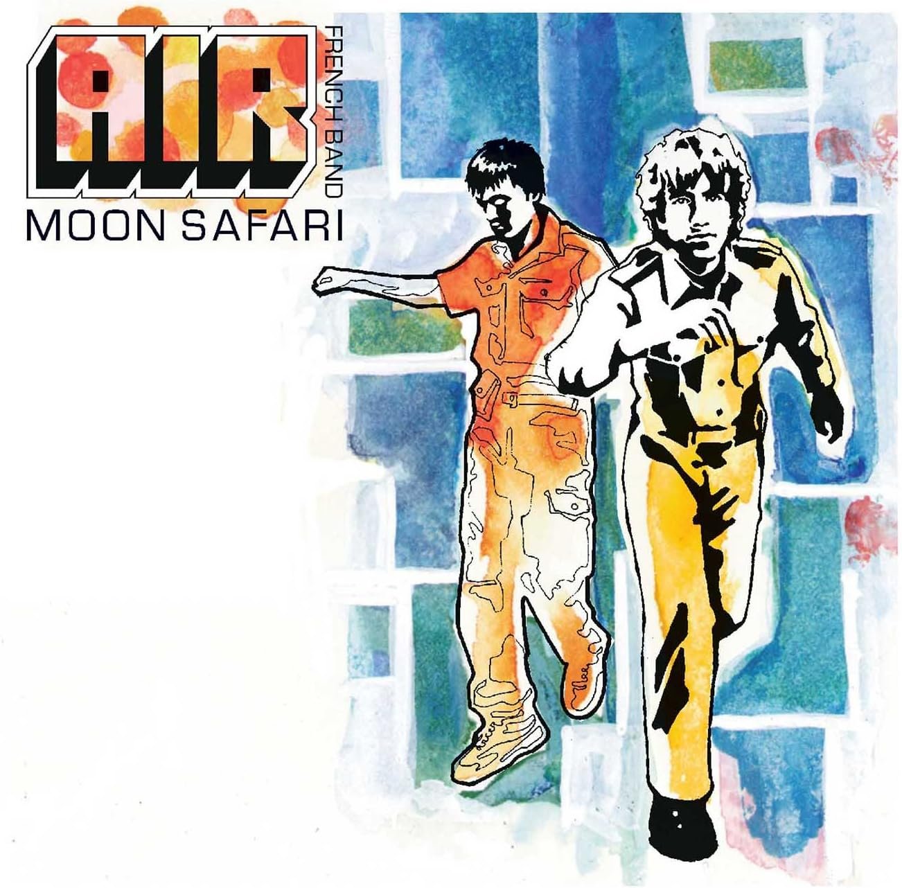 25 anos depois, Moon Safari do Air é a revolução suave da música eletrônica