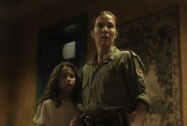 Abraço de Mãe - via Netflix