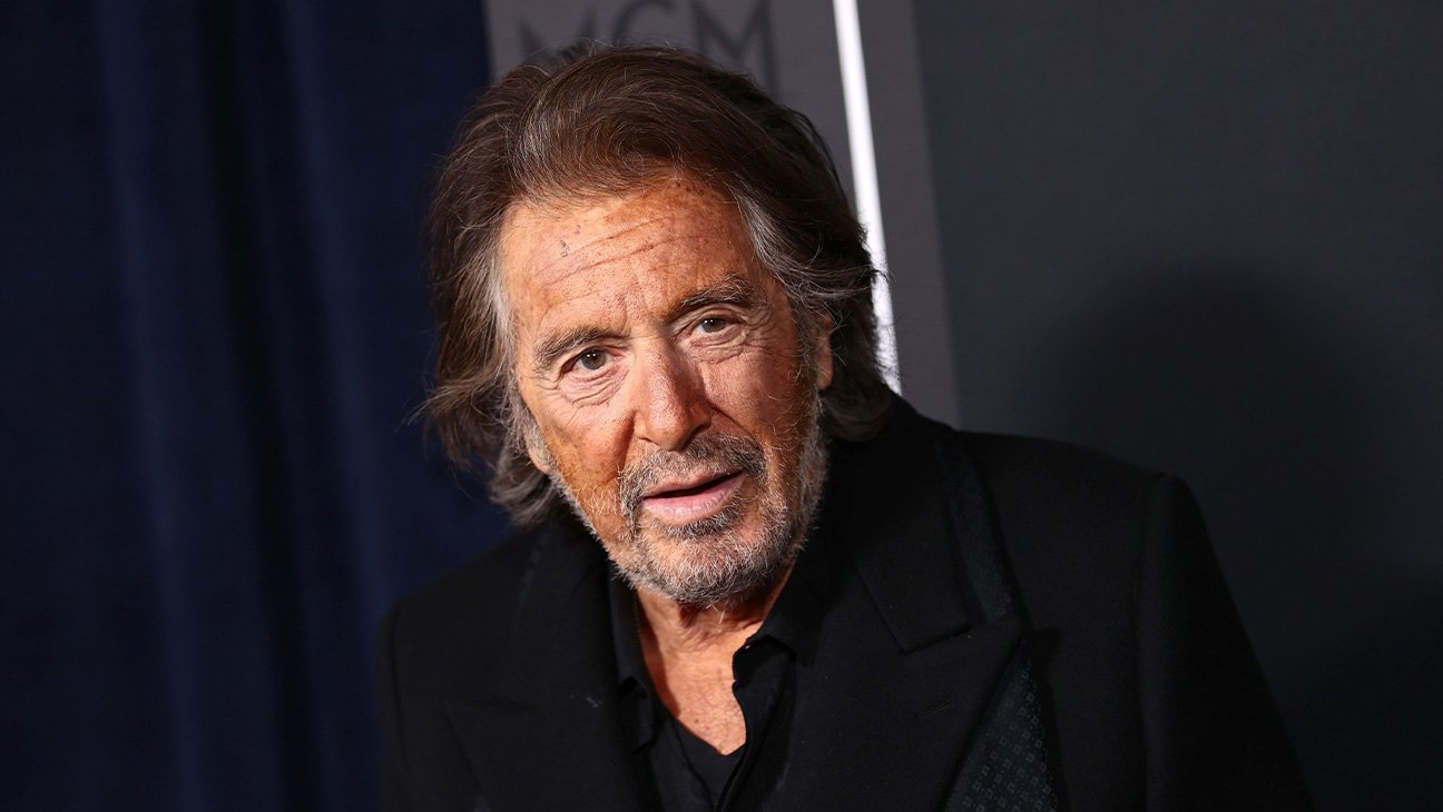 Al Pacino aos 84 anos