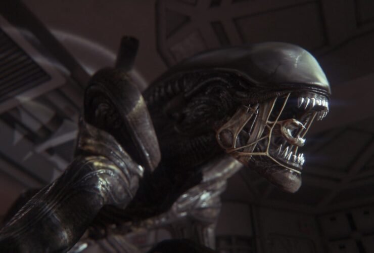 Alien-Isolation