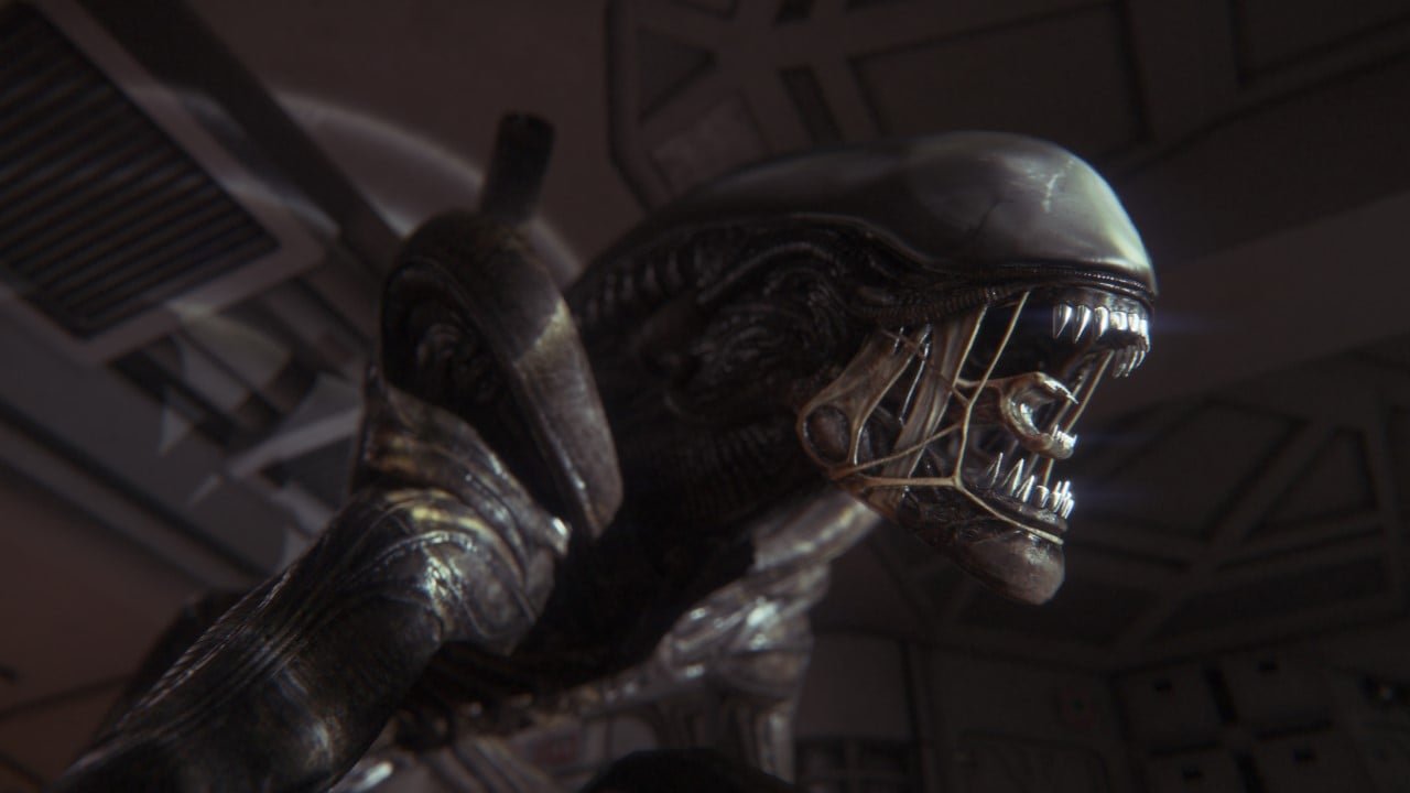 Alien-Isolation