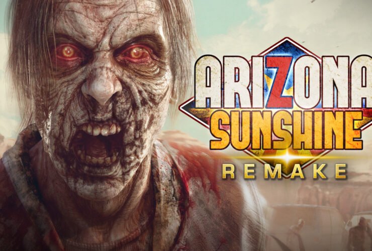 Arizona Sunshine Remake