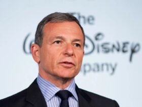 Bob Iger, CEO da Disney