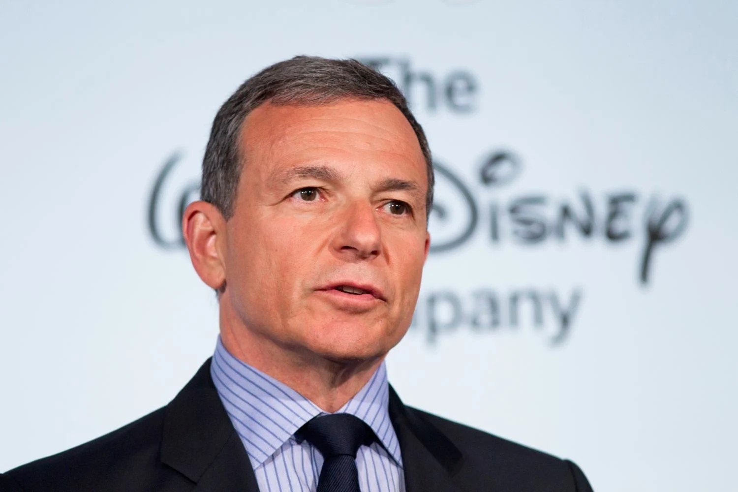 Bob Iger, CEO da Disney