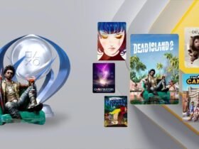 Platinas da PS Plus Extra e Deluxe