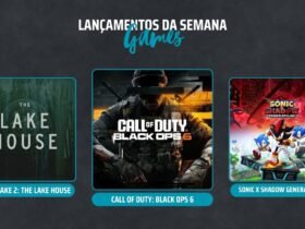 Principais jogos da semana