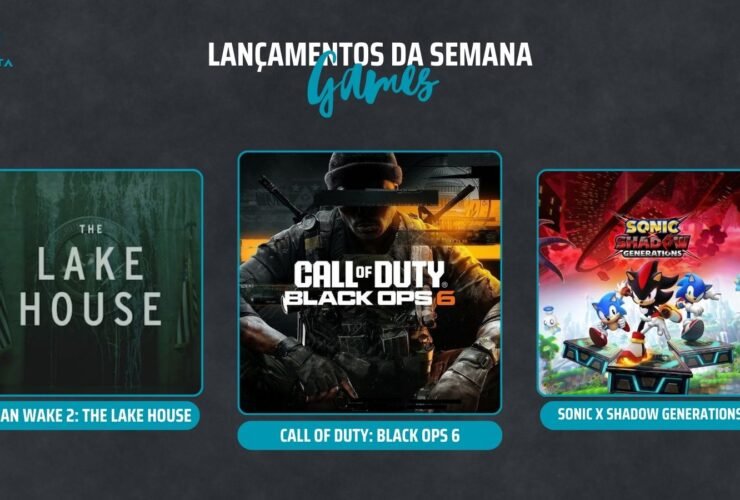 Principais jogos da semana