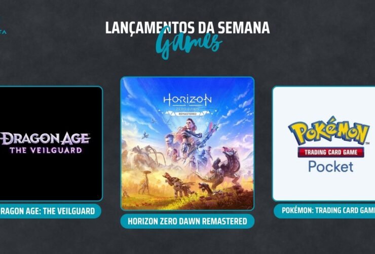 Principais jogos da semana