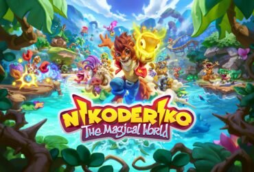 Nikoderiko: The Magical World