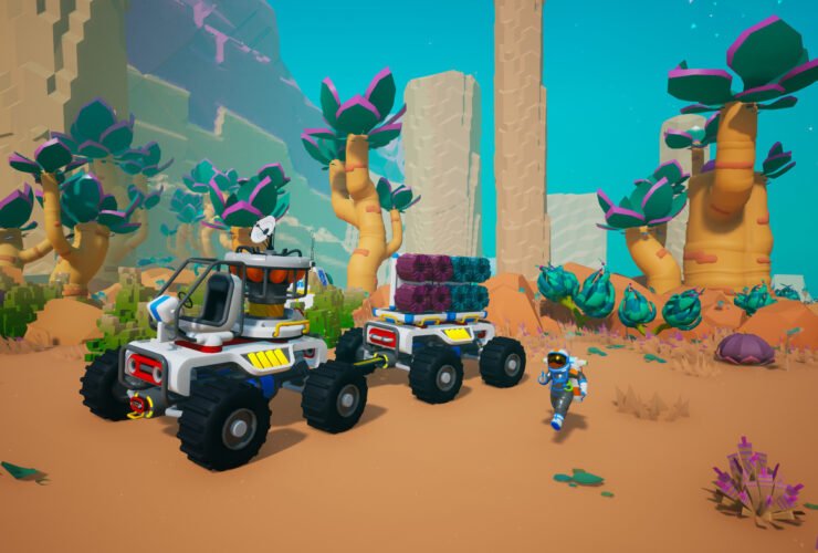 Glitchwalkers Astroneer