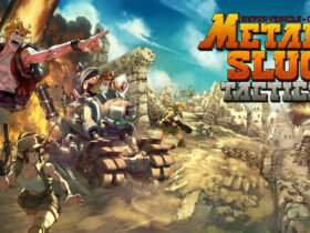Metal Slug Tactics lançamento