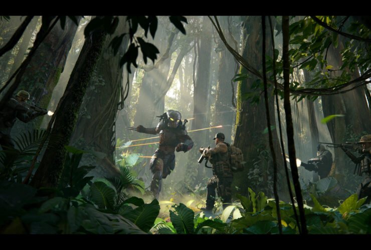 Predator Hunting Ground review