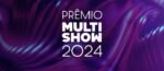 Logo do Prêmio Multishow 2024