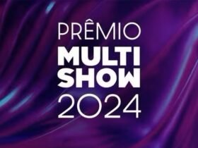 Logo do Prêmio Multishow 2024