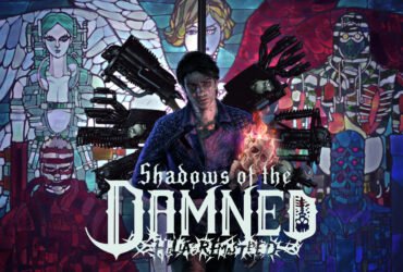 Shadow of The Damned Hella Remastered