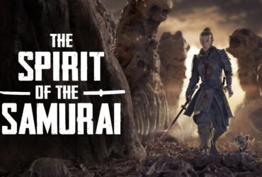 The Spirit of the Samurai lançamento
