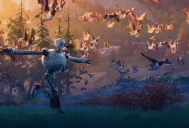 Crítica | Robô Selvagem usa da gentileza como habilidade de sobrevivência