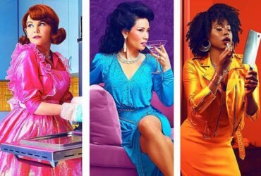 Por Que as Mulheres Matam chega ao Lifetime nesta segunda-feira, (7). | Foto: divulgação/reprodução