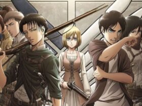 attack on titan anime