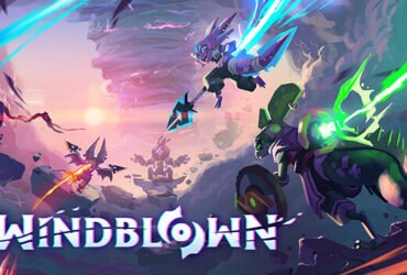 WINDBLOWN ENTRA EM ACESSO ANTECIPADO