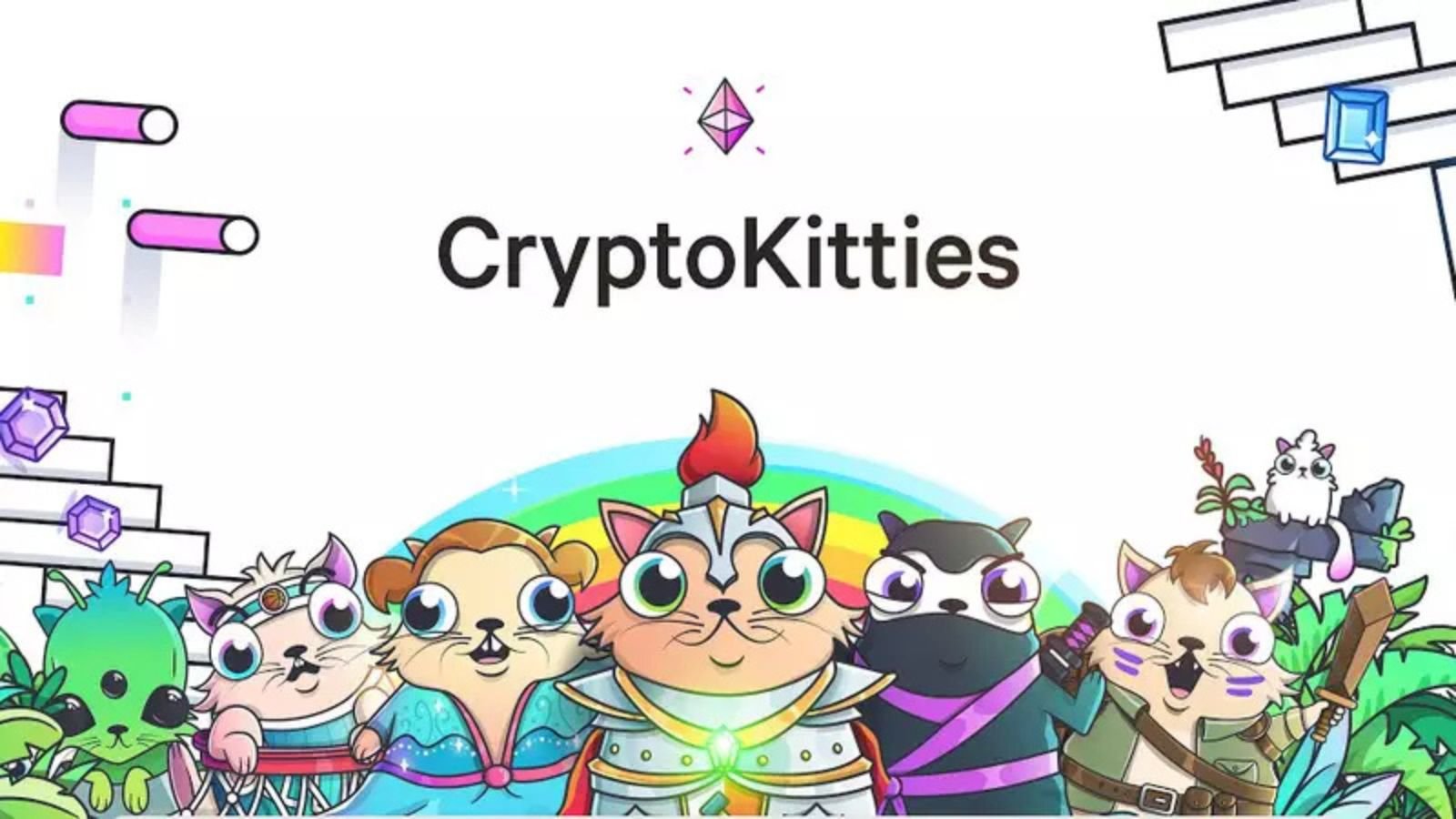 CryptoKitties, jogos NFT