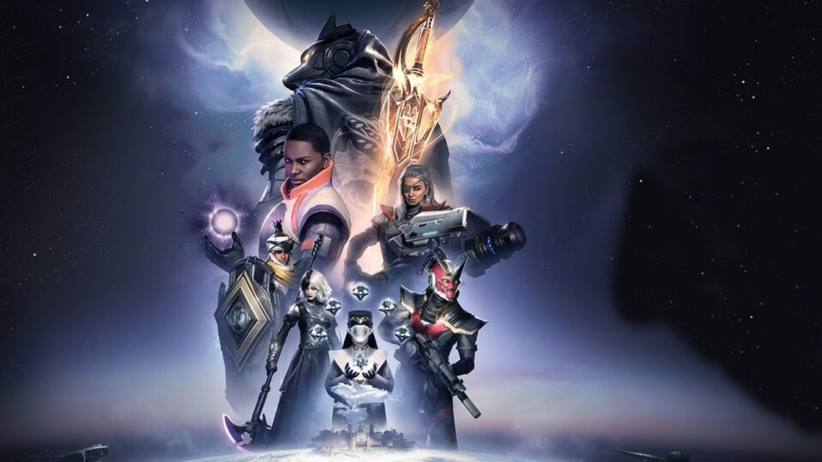 Destiny Rising | novo jogo expande universo da série para smartphones